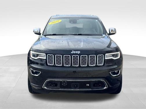 2019 Jeep Grand Cherokee Overland
