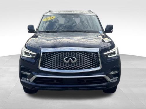 2021 INFINITI QX80 Luxe