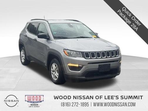 2021 Jeep Compass Sport