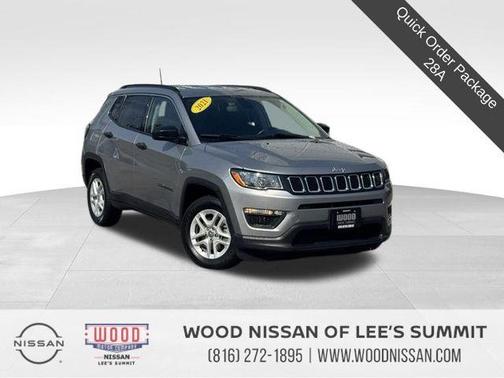 2021 Jeep Compass Sport
