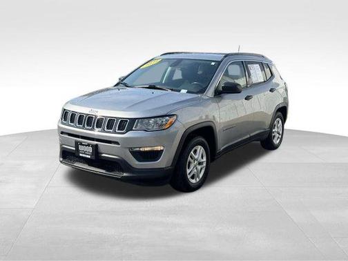 2021 Jeep Compass Sport