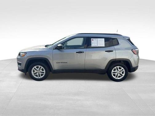 2021 Jeep Compass Sport