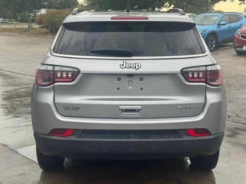 2021 Jeep Compass Sport