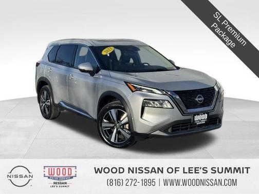 2023 Nissan Rogue SL