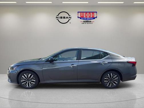 Gun Metallic 2024 Nissan Altima 2.5 SV