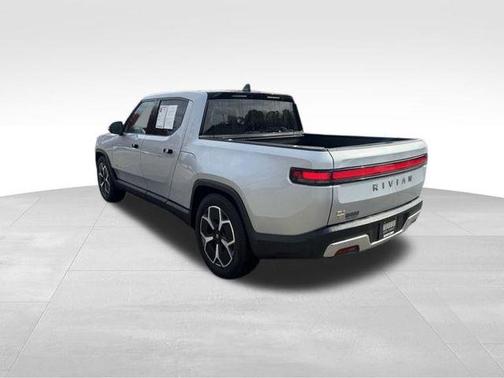 2022 Rivian R1T Adventure Package
