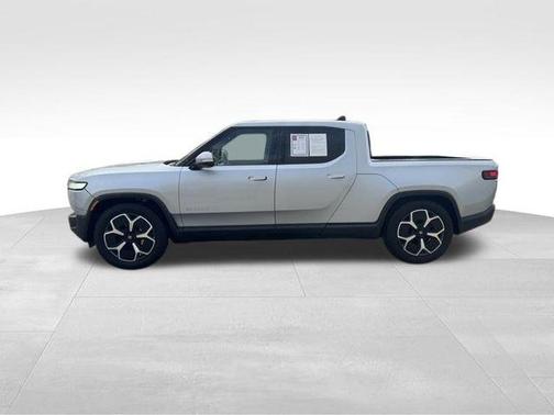 2022 Rivian R1T Adventure Package