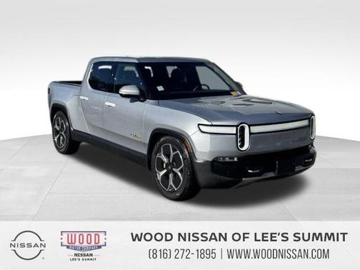 2022 Rivian R1T Adventure Package