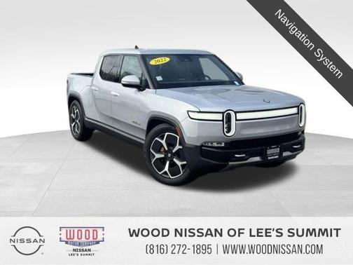 2022 Rivian R1T Adventure Package