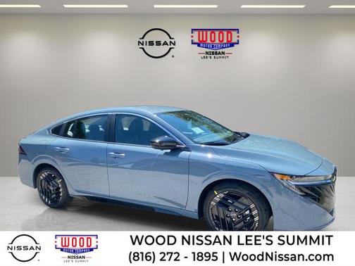 Atlantic Gray M 2026 Nissan Sentra SR