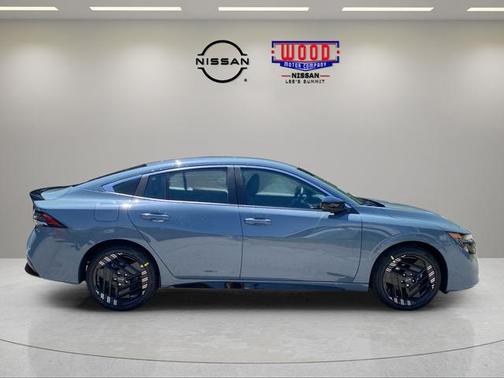 Atlantic Gray M 2026 Nissan Sentra SR