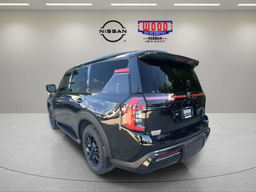 2026 Nissan Armada PRO4X