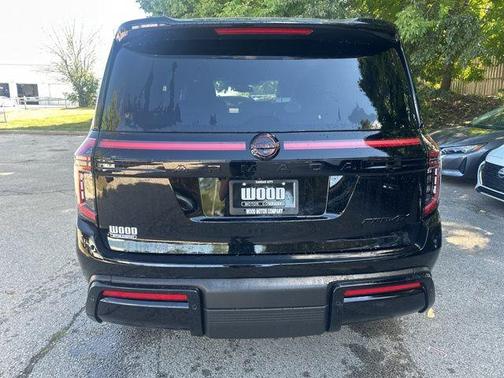 2026 Nissan Armada PRO4X