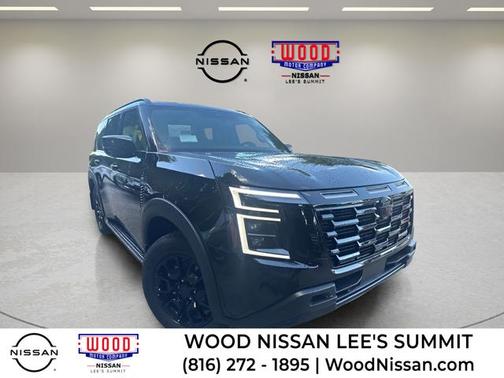 2026 Nissan Armada PRO4X