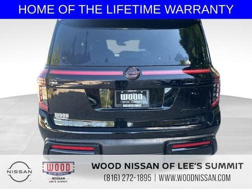 2026 Nissan Armada PRO4X