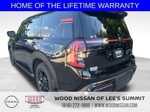 2026 Nissan Armada PRO4X