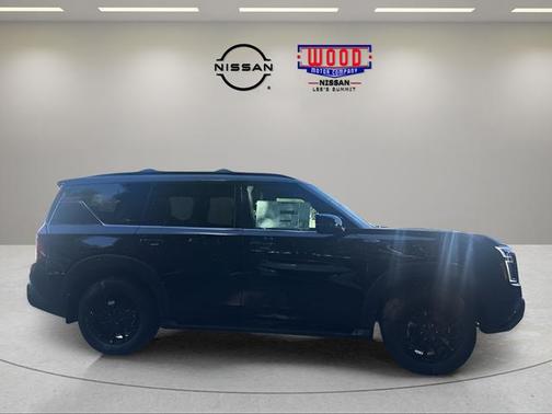 2026 Nissan Armada PRO4X