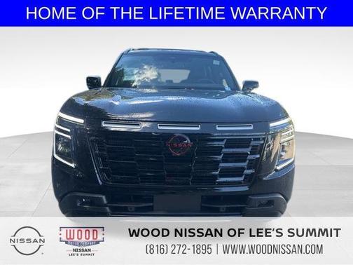 2026 Nissan Armada PRO4X