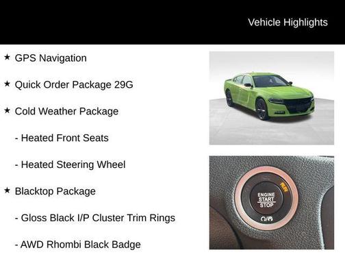 2023 Dodge Charger SXT