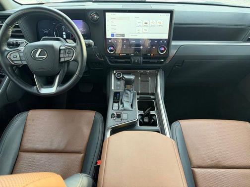 2024 Lexus GX 550 550 PREMIUM+