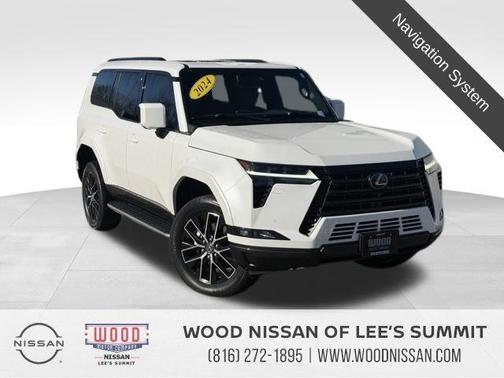 2024 Lexus GX 550 550 PREMIUM+