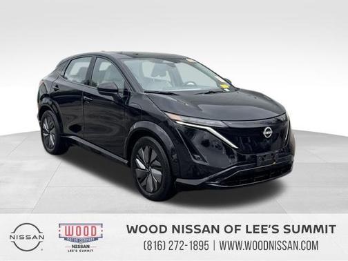 2023 Nissan ARIYA ENGAGE+