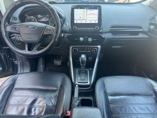 2018 Ford EcoSport Titanium