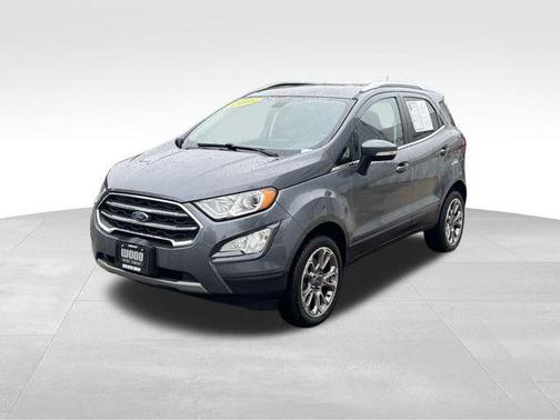 2018 Ford EcoSport Titanium