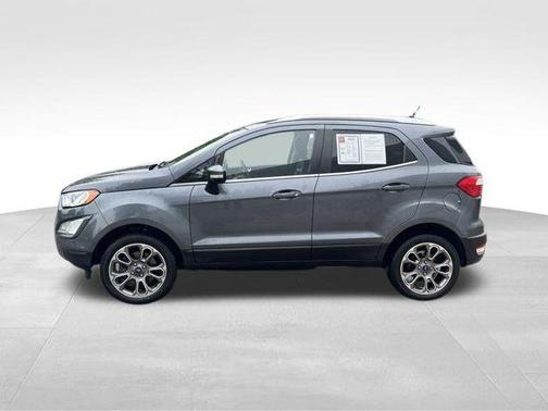 2018 Ford EcoSport Titanium