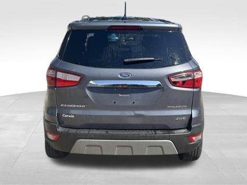 2018 Ford EcoSport Titanium