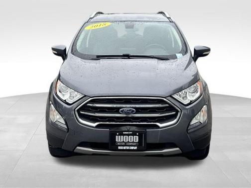 2018 Ford EcoSport Titanium