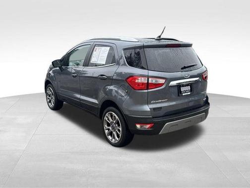 2018 Ford EcoSport Titanium
