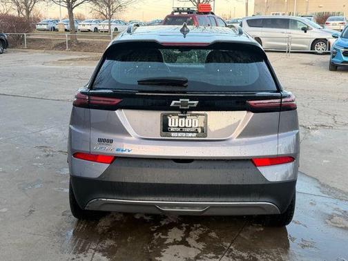 2023 Chevrolet Bolt EUV LT