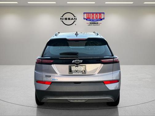 2023 Chevrolet Bolt EUV LT