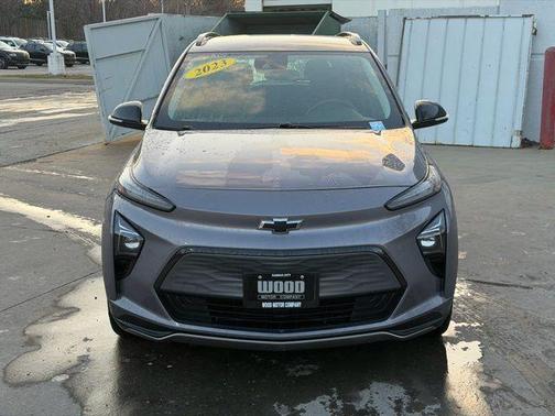 2023 Chevrolet Bolt EUV LT