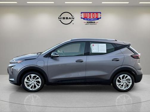 2023 Chevrolet Bolt EUV LT