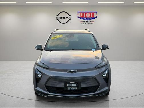 2023 Chevrolet Bolt EUV LT