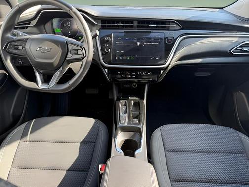 2023 Chevrolet Bolt EUV LT