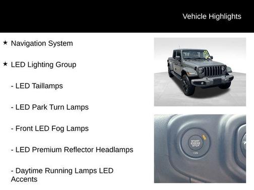 2023 Jeep Gladiator Overland