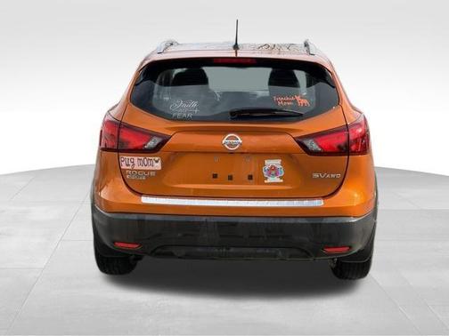 2017 Nissan Rogue Sport SV