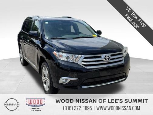 2012 Toyota Highlander Limited
