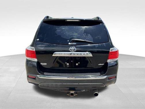 2012 Toyota Highlander Limited