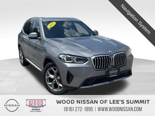 2023 BMW X3 xDrive30i