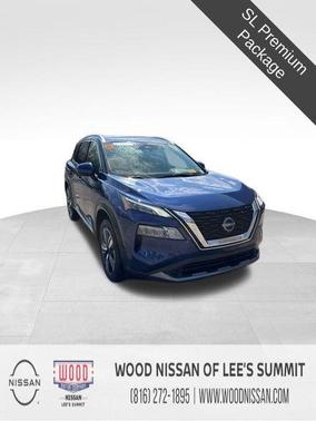 2023 Nissan Rogue SL
