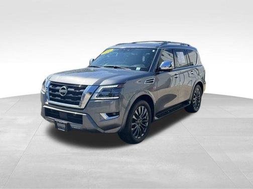 2022 Nissan Armada Platinum