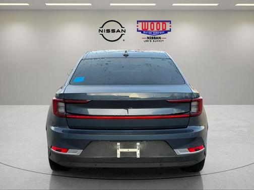 2021 Polestar 2 Launch Edition