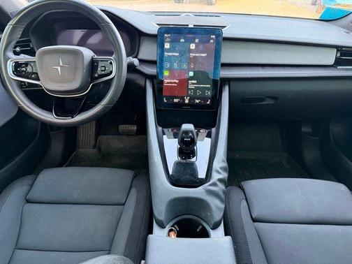 2021 Polestar 2 Launch Edition