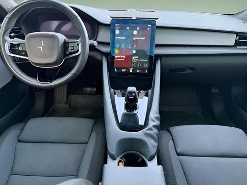 2021 Polestar 2 Launch Edition