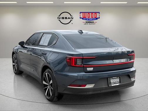 2021 Polestar 2 Launch Edition