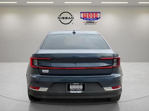 2021 Polestar 2 Launch Edition